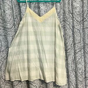 NWT Les Ours Slip Dress